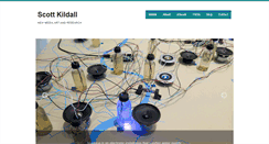 Desktop Screenshot of kildall.com