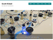 Tablet Screenshot of kildall.com